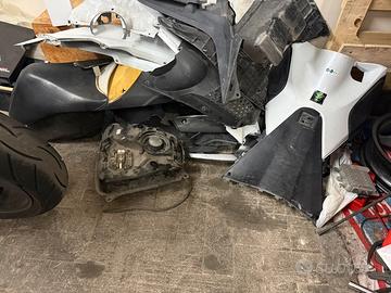 Sh 125/150 2017-18-19 Leggi descrizione