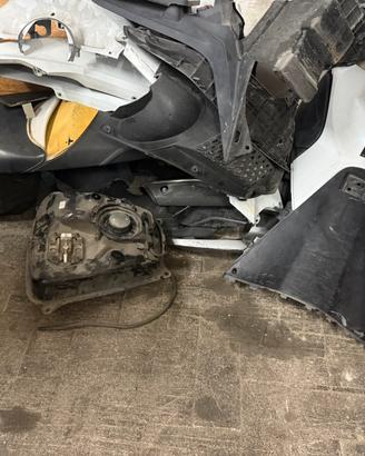 Sh 125/150 2017-18-19 Leggi descrizione