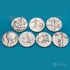 Medaglie da collezione Sport