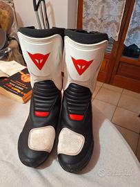 Scarponi da moto dainese nexus out