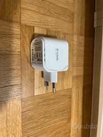Ripetitore segnale Wi-Fi D-Link