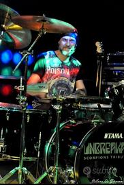 TAMA Imperial Star, solo fusti neri, doppia cassa!