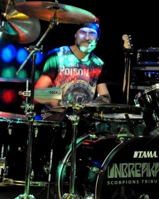 TAMA Imperial Star, solo fusti neri, doppia cassa!