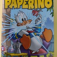 Fumetti Paperino