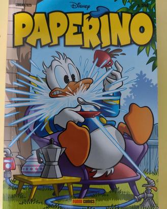 Fumetti Paperino