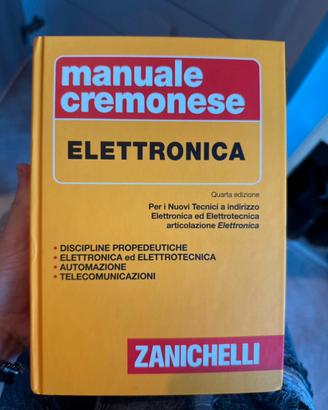 Manuale elettronica