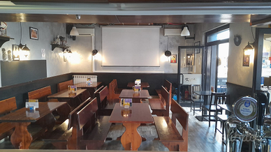 Pub birreria