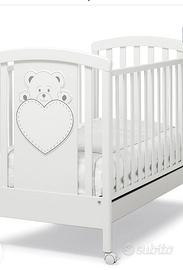 Trio cameretta bambini marca Erbesi modello Lulù