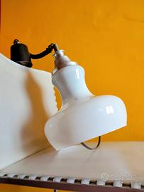 Lampada a sospensione vintage
