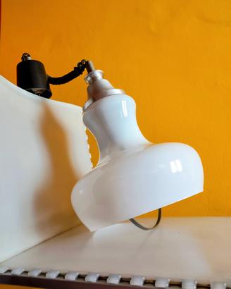 Lampada a sospensione vintage
