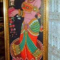 BATIK INDIANO 170x60.