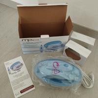 set manicure e pedicure con asciugasmalto nuovo 
