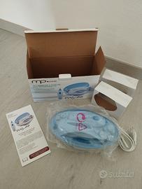 set manicure e pedicure con asciugasmalto nuovo 