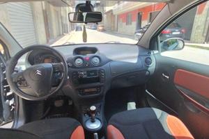 Citroen C2 1.6 16v 110cv VTR automatico