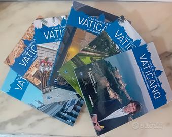 Cofanetto 6 DVD Alla Scoperta del Vaticano