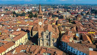 Treviglio con box senza spese condominiali