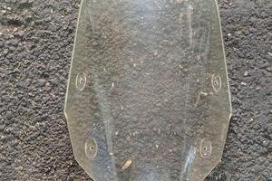 cupolino Transalp 750 2023 2025