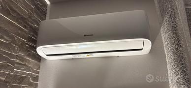 Climatizzatore Haier monosplit 12.000 BTU A++