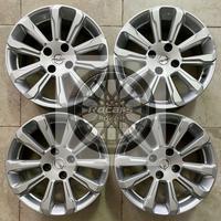 Cerchi in lega 16 Opel Crossland X Peugeot Citroen