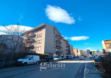 Appartamento con box auto