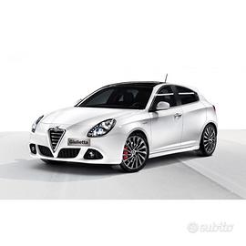 ALFA ROMEO GIULIETTA 1400 TURBO