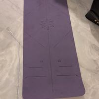 Tappetino yoga