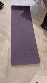 Tappetino yoga