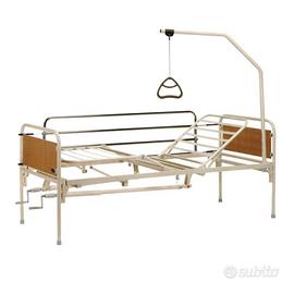 Letto da ospedale per anziani e ammalati