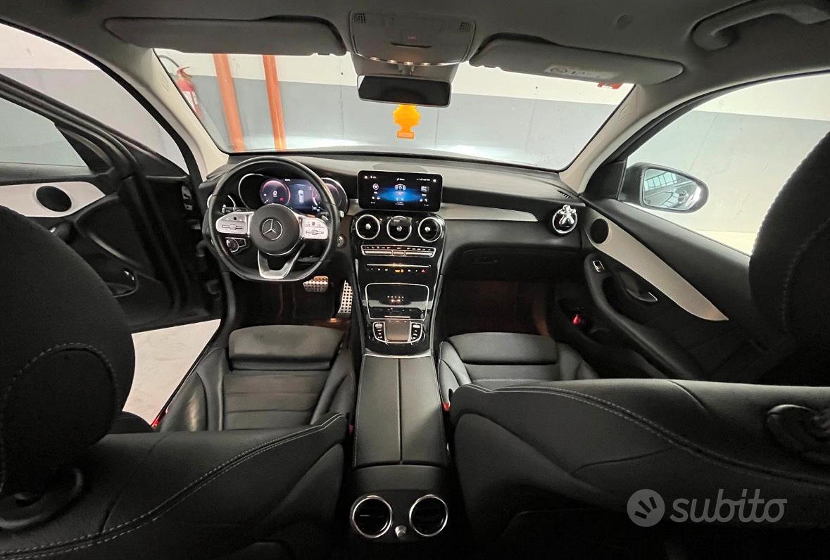 Mercedes-Benz Glc 2019 photo 5