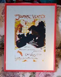 Specchio journal des ventes ,vintage
