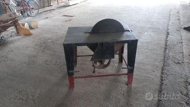 Sega circolare