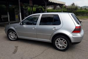 auto golf  Volkswagen 4 