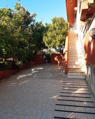 Villa semi indipendente 