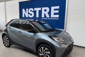 Toyota Aygo X 1.0 VVT-i 72 CV 5 porte Trend S-CVT