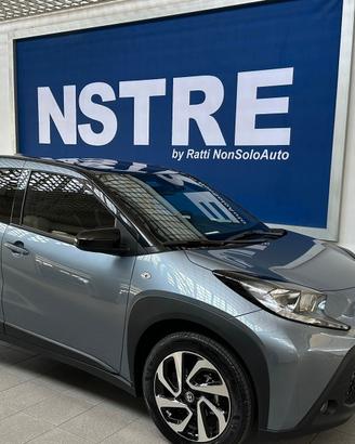 Toyota Aygo X 1.0 VVT-i 72 CV 5 porte Trend S-CVT