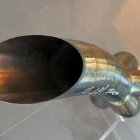 Finale scarico Ferrari F1 2000 Schumacher Formula1