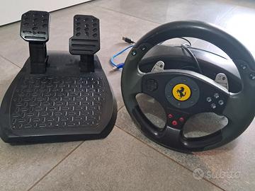 Volante da corsa Trustmaster Ferrari GT Experience