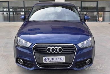 Audi a1/s1 - 2014