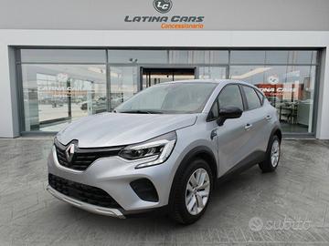 Renault Captur 1.0 tce Business 90cv con Navi e Ca