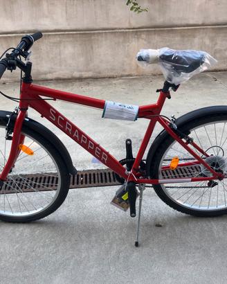 Mtb ragazzo/a 26” Nuova