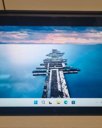 portatile 2 in 1 Lenovo Thinkpad X1 Yoga 3rd gen