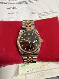 Rolex datejust 36 mm