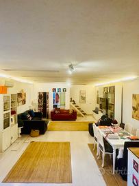 Vendita loft su due piani