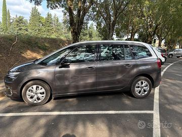 CITROEN Grand C4 Spacetourer BlueHDi 130cv EAT8