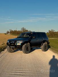 Nissan Patrol GR Y61
