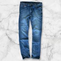 Tommy Jeans “Simon” skinny W34 L32 denim blu