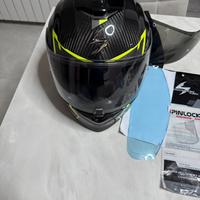 Casco integrale exo-1400 evo carbonio