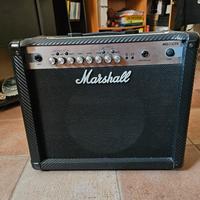Marshall MG 30 CFX + Footswich originale 