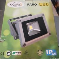 FARO LED PROFESSIONAL LIGHT X IP65 50W 4500 LUMEN 