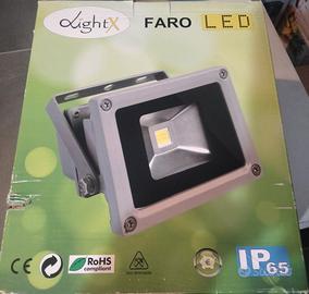 FARO LED PROFESSIONAL LIGHT X IP65 50W 4500 LUMEN 
